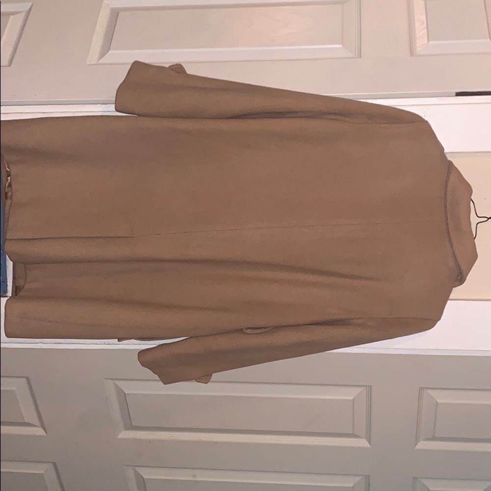 Camel Peacoat - image 2